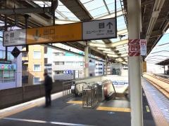武蔵中原駅