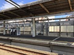 武蔵中原駅