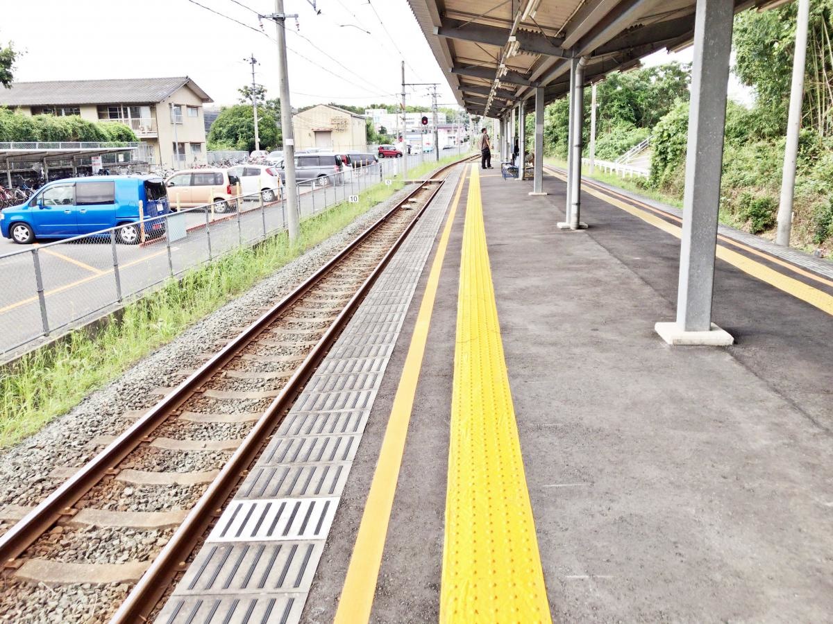 黒石駅