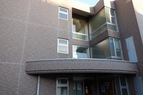 みんなの家宮原 施設外観