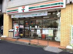 セブンイレブン　亀戸駅前店