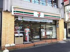 セブンイレブン　亀戸駅前店