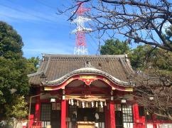 市原稲荷神社