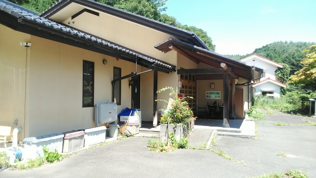 特定非営利活動法人ラポールグループホーム朝日新明館 風景