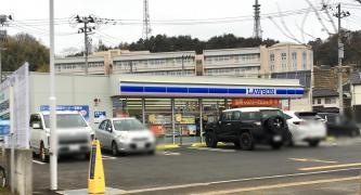 ローソン　仙台鹿野一丁目店