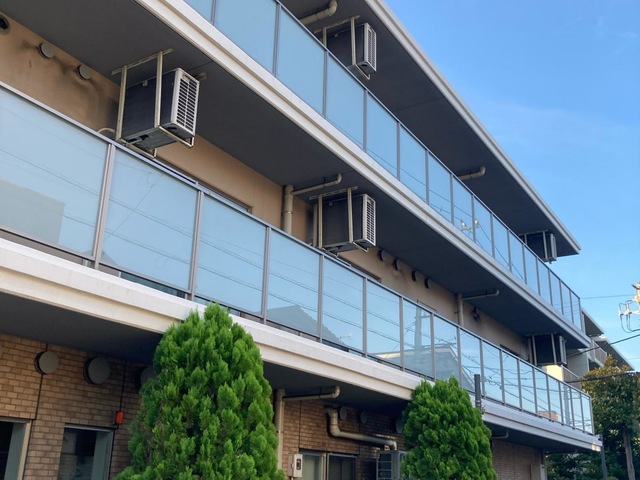 介護付有料老人ホーム　アプルール鵠沼 施設外観