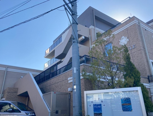 介護付有料老人ホーム　アプルール鵠沼 施設外観