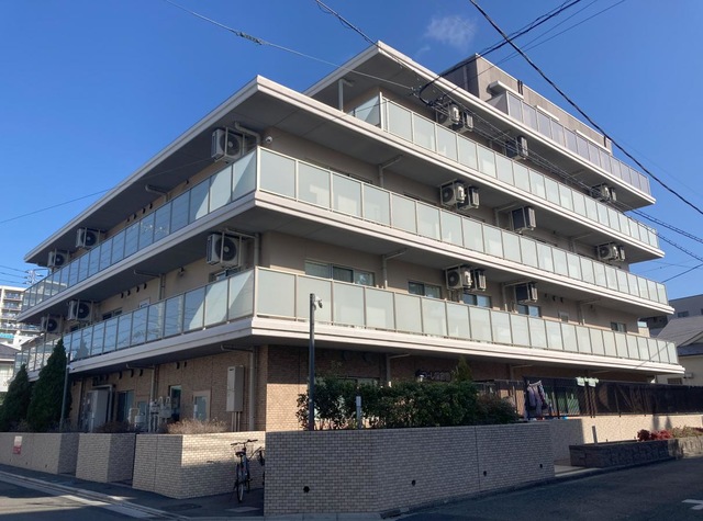 介護付有料老人ホーム　アプルール鵠沼 施設外観