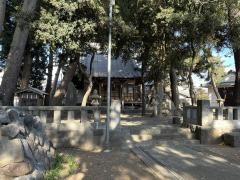 網一色　八幡神社