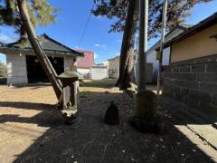 網一色　八幡神社