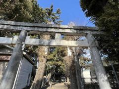 網一色　八幡神社