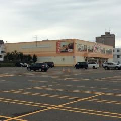 ザ・ダイソー　厚別東店