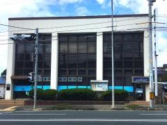 東北銀行黒石野支店