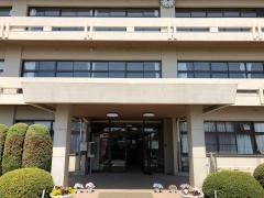 那珂市立第二中学校