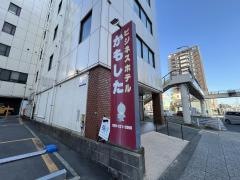 ビジネスホテルかもした