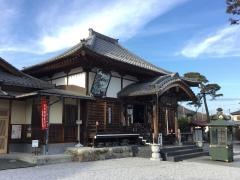 要光山観音寺（第21番札所）