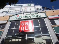 ユニクロ　ときわ台店