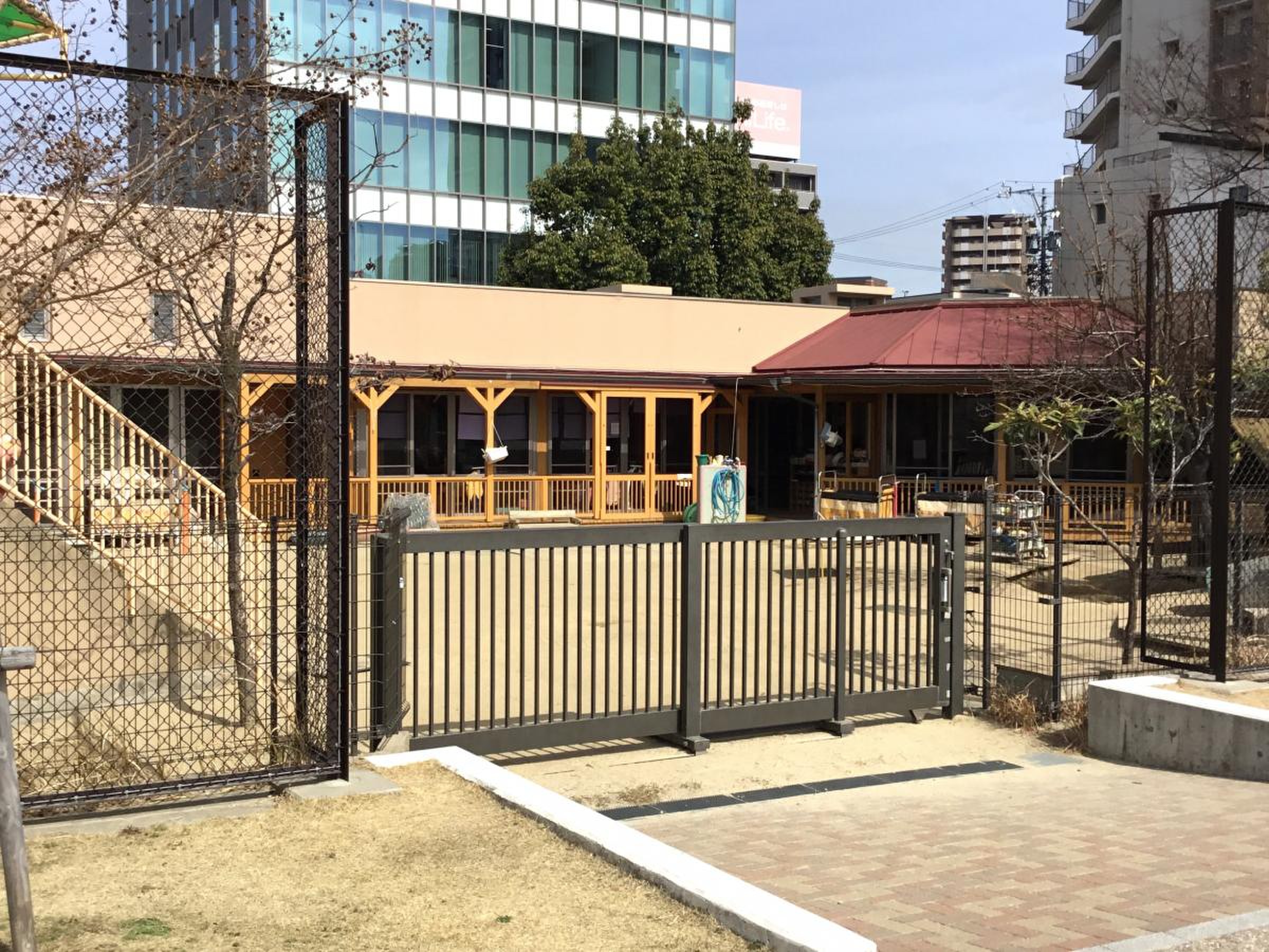 けやき の 木 保育園