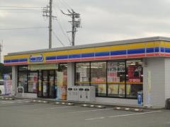 ミニストップ　麻生田店