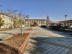 甲賀市立城山中学校