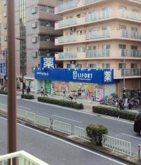 ライフォート深江橋店