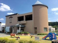津山市立久米図書館