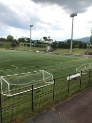 津山スポーツセンターサッカー場