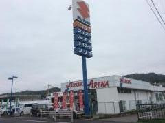 スズキ自販佐賀スズキアリーナ唐津