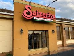 サイゼリヤ　桐生相生店