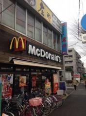 マクドナルド　平和台駅前店