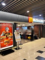 マクドナルド　南海難波駅中央口店
