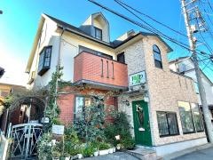 カフェレストランＩ・Ｐ