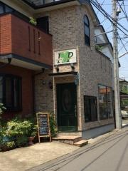 カフェレストランＩ・Ｐ