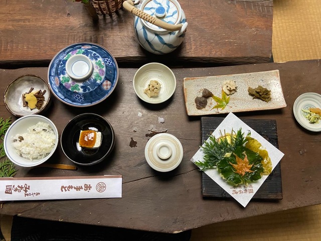 山菜料理みたき園／ホームメイト