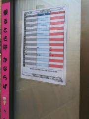 「分実」バス停留所