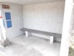 「下比地」バス停留所