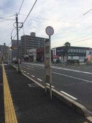 「川口」バス停留所