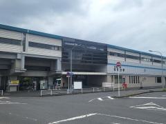 松飛台駅