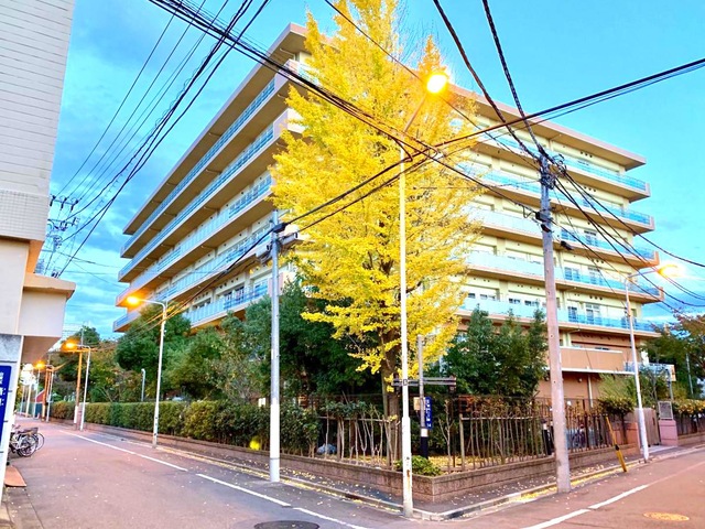 浅草ほうらい 施設外観