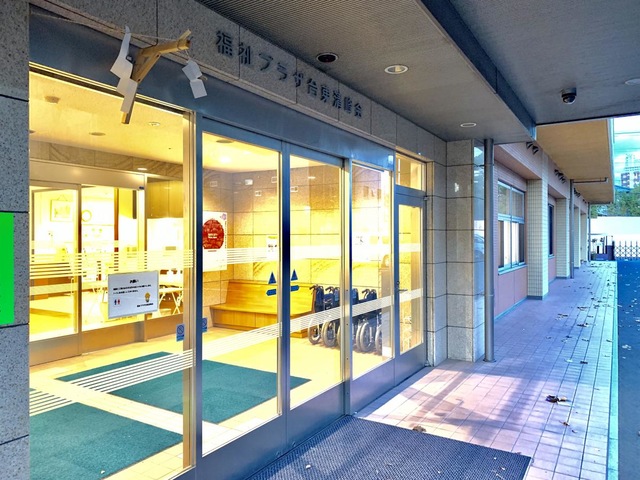 浅草ほうらい 施設外観