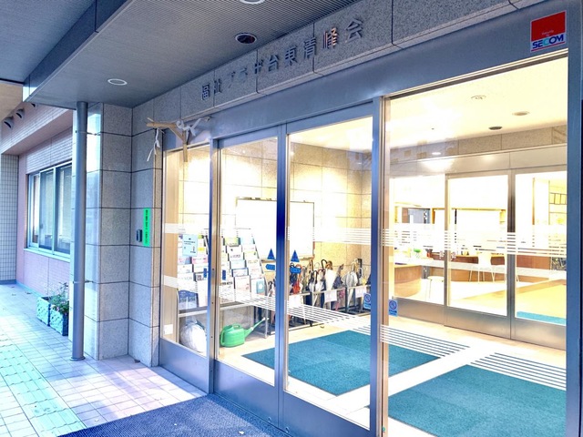 浅草ほうらい 施設外観