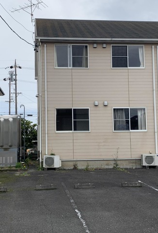 清水押切の家