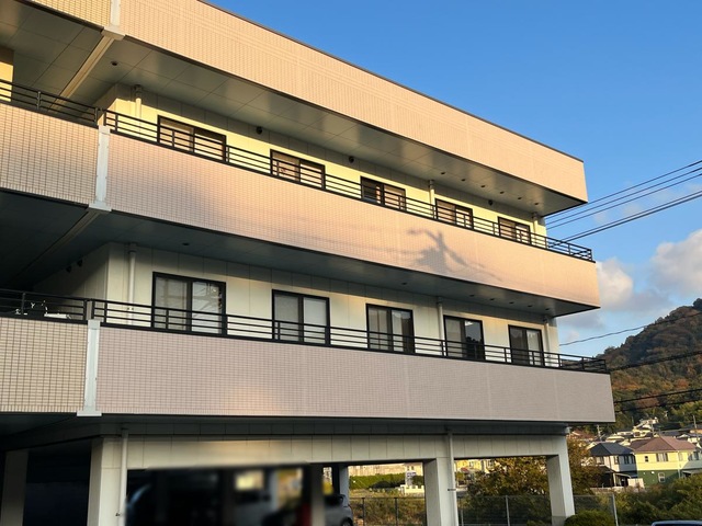 葵の園・安浦 施設外観