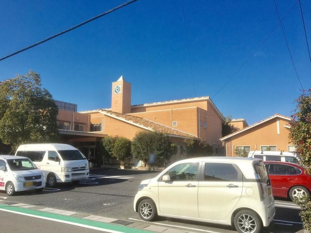 グループホームとよやまの憩 施設外観
