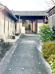 古民家　久米邸