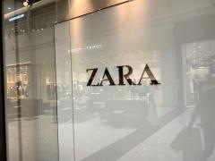 ザラ　イオンモール広島府中店