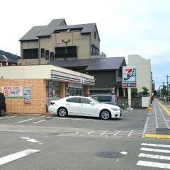 セブンイレブン　徳島大道４丁目店
