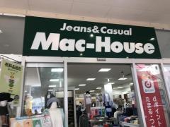 マックハウス佐世保大野モール店