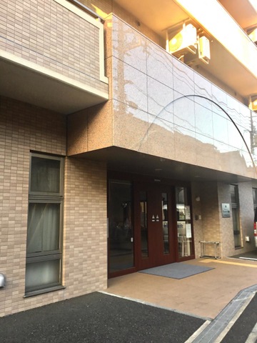 ベストライフ　蒲田 施設外観