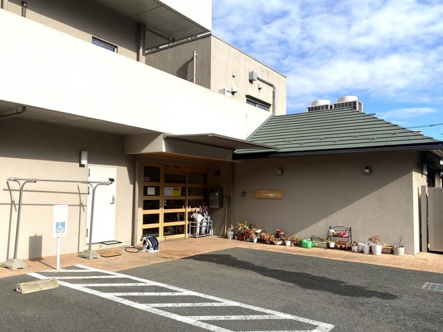 地域密着型特別養護老人ホームえぶりわん鶴瀬Nisi